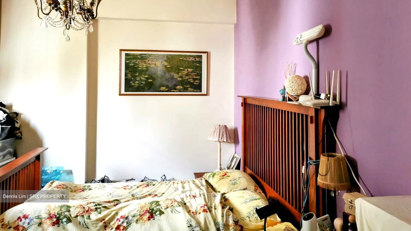 Dahlia Park Condominium (D17), Condominium #441580941